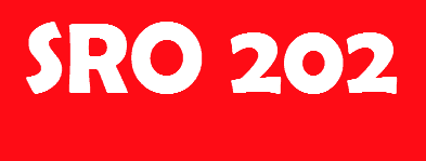 SRO 202 under examination: Veeri