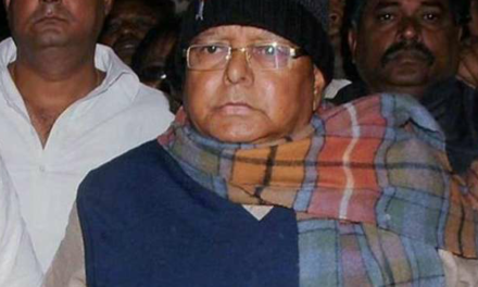 Lalu sentenced to 3.5 years Jail in fodder scam