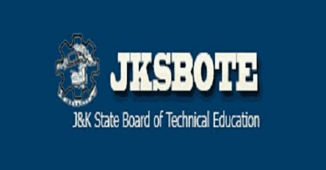J&K SBOTE: Practical Date Sheet of 1st semester ND17 session KASHMIR DIVISION