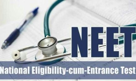CBSE: ATTENTION NEET (UG)-2018 ASPIRANTS: