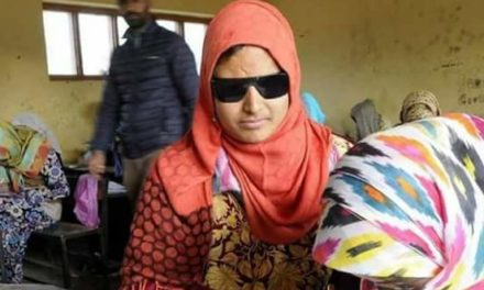 Insha Defeats Darkness, Clears Class 10th ExamsFeatured