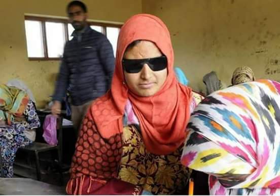 Insha Defeats Darkness, Clears Class 10th ExamsFeatured