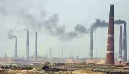 Brick kilns Budgam and Beerwha becomes hazard to the human being, environment.