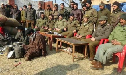 Three Drug Peddlers arrested in Pattan,110kgs poppy straw recovered
