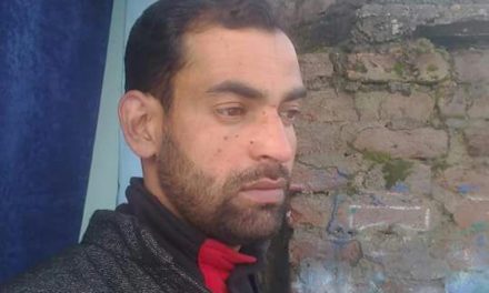 Biker critically injured in Sopore Road accident