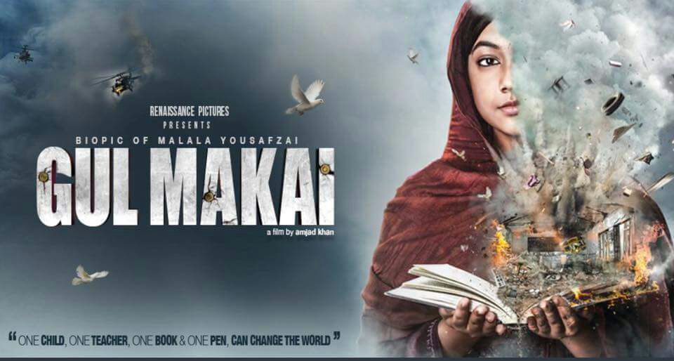 Bollywood in Kashmir, Shooting Biopic of Malala Yousufzia ‘Gul Makia’