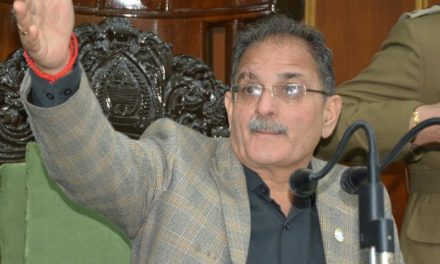 Award for Media Coverage of House Proceedings: Speaker nominates panel