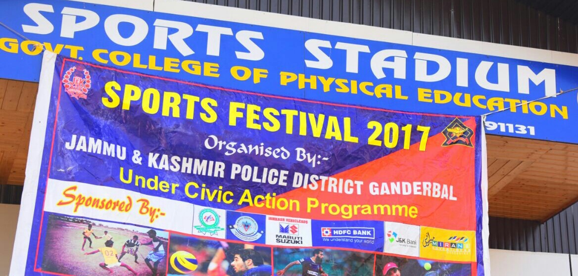 Ganderbal sports festival concludes