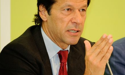 My name is Khan and I am not a terrorist: Imran Khan