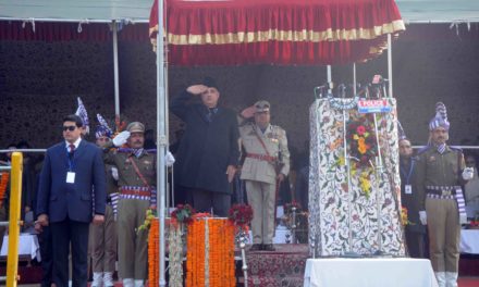 R-day functions pass off peacefully in Srinagar