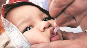 Today Is Pulse Polio Immunisation programme In JK