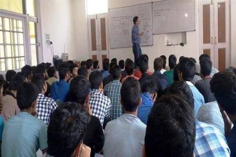 Private schools, coaching centres have turned into vampires: NC