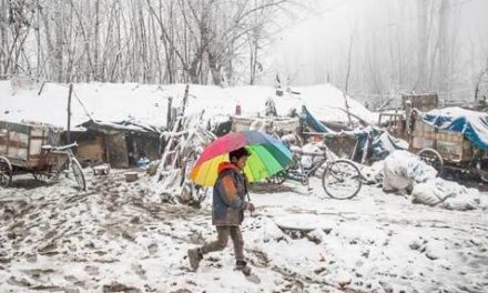MeT predicts wet weather in Valley Weatherman on Thursday predicted wet weather for next 24 to 36 hours in the Kashmir division