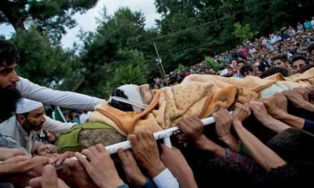 51 killed, 9000 injured in unrest after Burhan’s killing in Kashmir: Govt