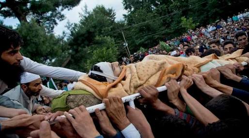 51 killed, 9000 injured in unrest after Burhan’s killing in Kashmir: Govt