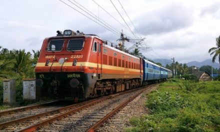 Train services suspended in south Kashmir for ‘security reasons’