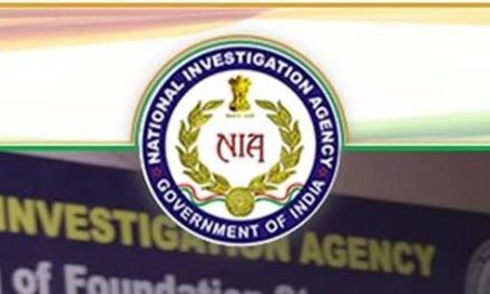 NIA arrests man from Bihar in Delhi in connection with its probe into covert activities of terror group Lashkar-e-Taiba:Official Spokesman