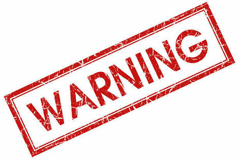 Divisional admin issues avalanche warning