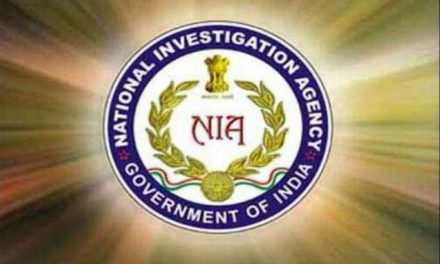 NIA team arrives in Kashmir to take custody of 4 accused