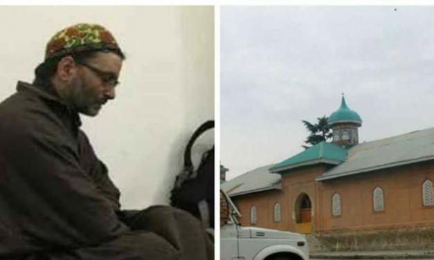 Yasin Malik reaches Shopian, likely to lead a procession after Friday congregational prayers
