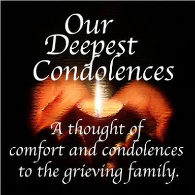 Several Social,Political,media organisation condoles demise of Mother of Farooq Kondabali