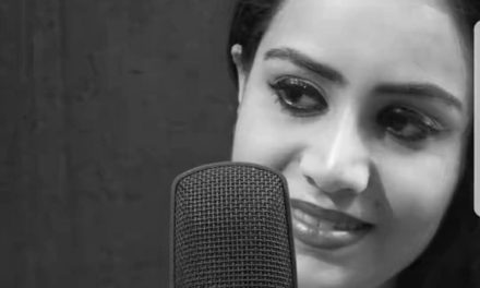 Bandipora Singing Queen shines again, releases her Another Song in Kashmiri Language