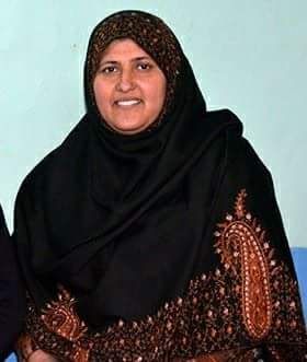 Tabasum Guroo takes on Mehbooba Mufti