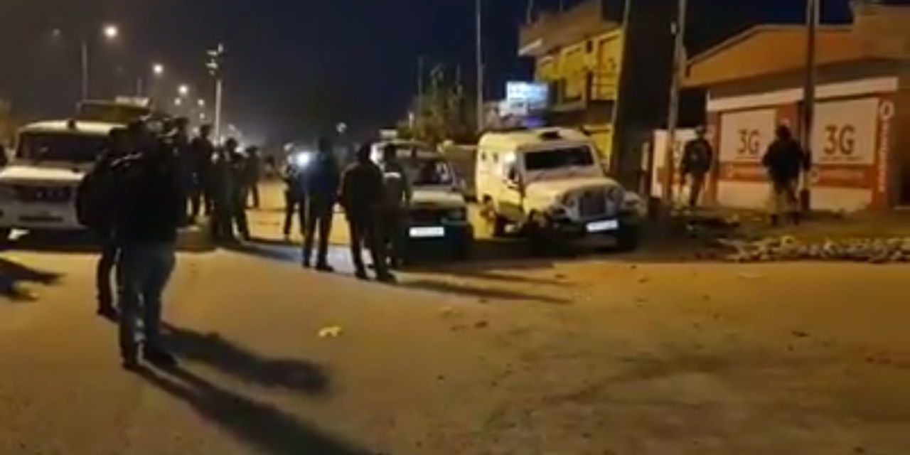 Flash:One more dead body of Army man found at Sunjwan Army camp