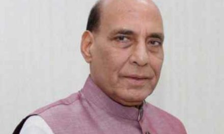 Social media poses a serious challenge to law enforcement agencies: Rajnath