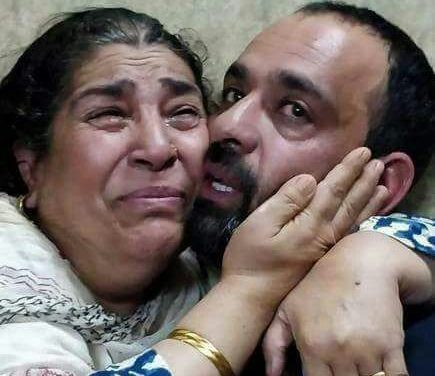 Truth triumphed, says Bilal Kawa’s mother on his release