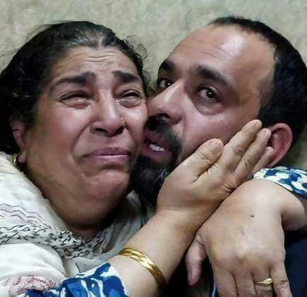 Truth triumphed, says Bilal Kawa’s mother on his release