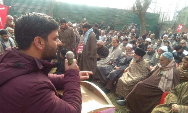 Conspiracy on Shifting of central University from Ganderbal is deplorable:Youth NC