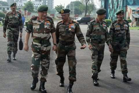 300 militants in Pakistan ready to enter India, claims Army