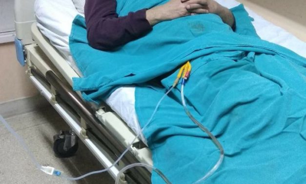 JKLF Chief Yasin Malik not well admitted to SKIMS for medical treatment