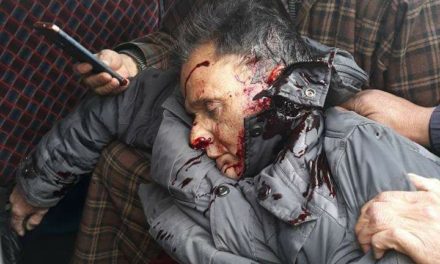 Alto Driver died in Road accident in Pahalgham