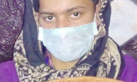 Shopian girl left crippled by bullet says, ‘World since then has turned into hell’