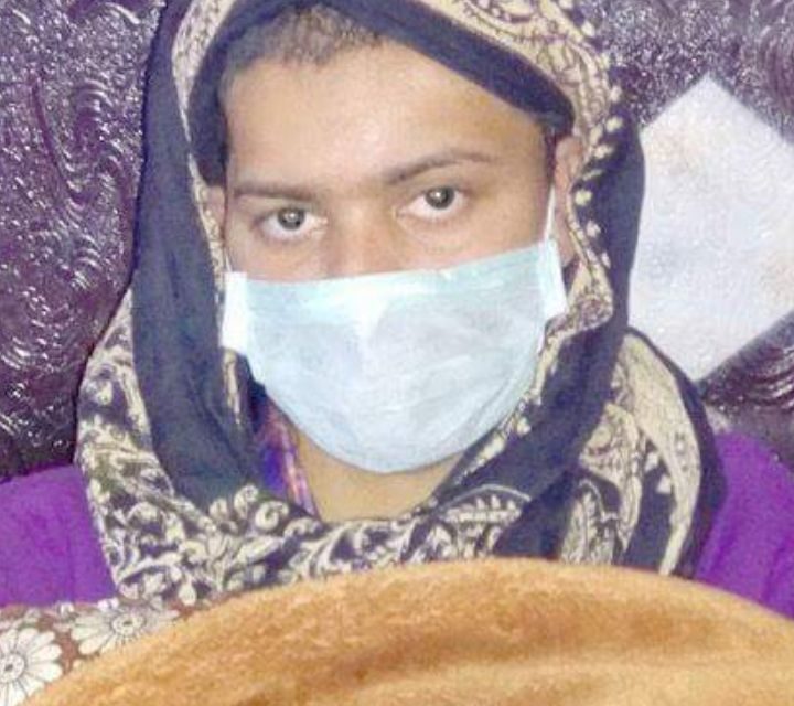 Shopian girl left crippled by bullet says, ‘World since then has turned into hell’