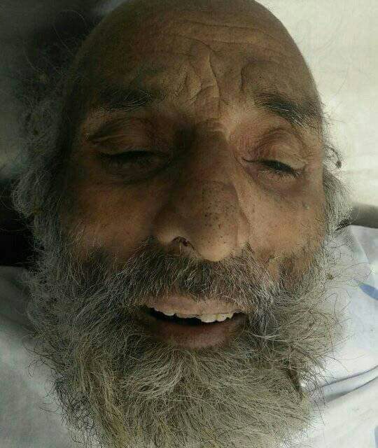 Mentally challenged person shot dead near Air Force station Budgam