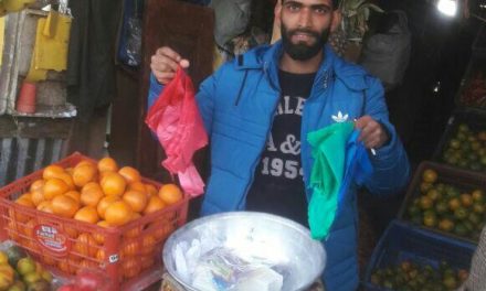 ANTI PLOYTHENE DRIVE CONDUCTED BY MUNICIPAL COMMITTE KOKERNAG