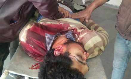 SPO injured in accidental firing in J&K