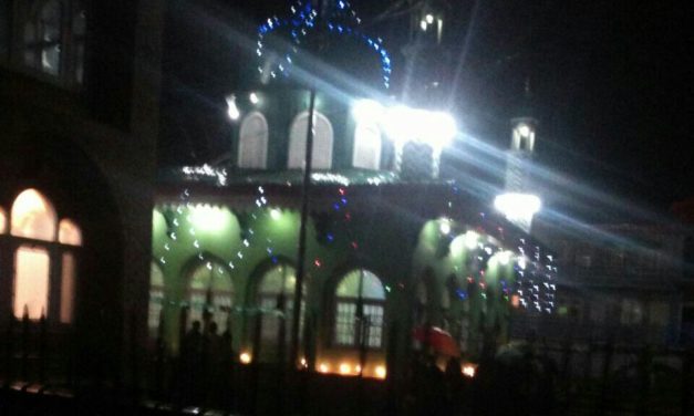 Urs of Syed Simnania (RA) observed with Religious Fervour at Achabal Anantnag