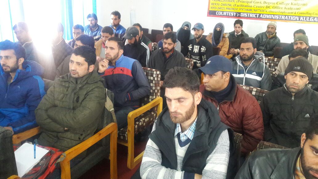 DDC Kulgam inaugurates free coaching programme for civil service aspirants