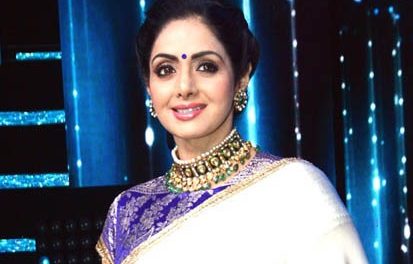 BOLLYWOOD ACTOR SRIDEVI PASSES AWAY