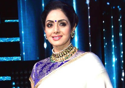 BOLLYWOOD ACTOR SRIDEVI PASSES AWAY