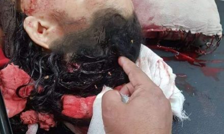 Jammu: A woman died mysteriously when she got hit by a bullet at her residence.