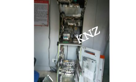 Unknown men strike at JKB ATM in Shopian, loot cash