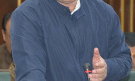 795 of 2373 sanctioned road projects completed in JK: Sunil Sharma