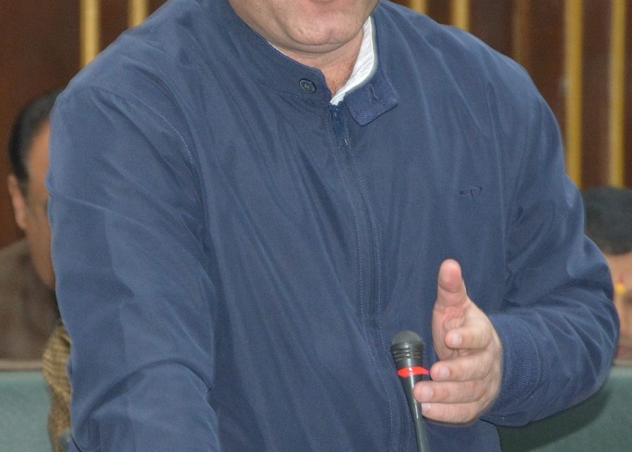 795 of 2373 sanctioned road projects completed in JK: Sunil Sharma