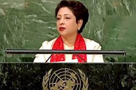 Kashmir issue is alive at UN and will remain so until resolved: Maleeha Lodhi