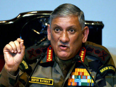 Will give reply to Pakistan for Sunjuwan attack ‘sooner rather than later’: Army Chief Gen Bipin Rawat